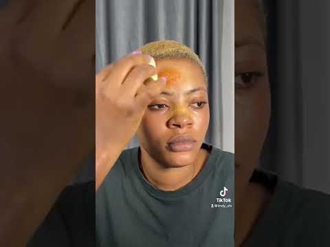 How to create fake wound with scar wax| Special effect makeup for beginners 2022