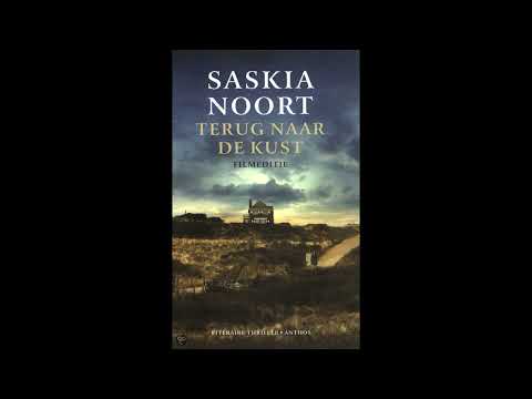 Luisterboek Terug naar de kust, Saskia Noort