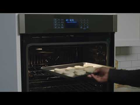 Preheat indicators and Oven performance