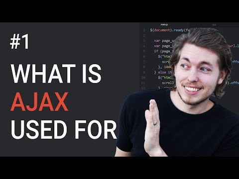 1: How to Get Started With AJAX | AJAX Tutorial For Beginners | Learn AJAX | PHP | JavaScript