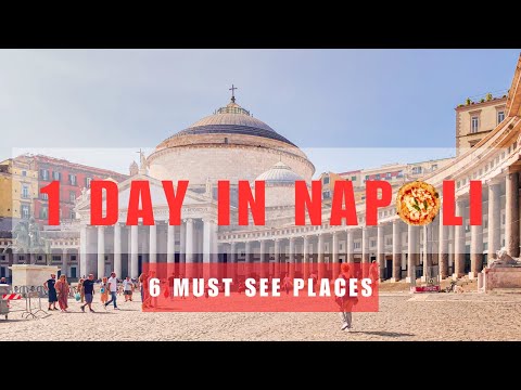 1 Day in Naples, Italy | Travel Guide