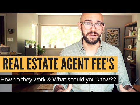 Real Estate Agent Commissions: How do they work when buying or selling a home?