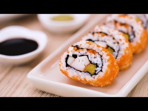 California Maki Recipe | Yummy PH