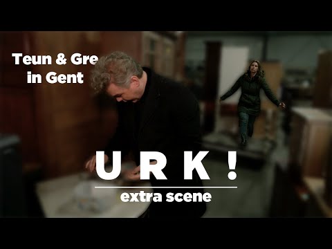 TEUN EN GREETJE IN GENT | EXTRA SCENE