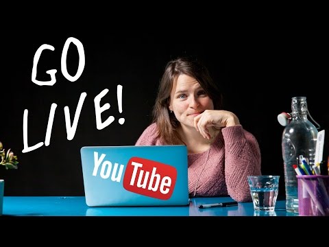 Een Youtube Livestream opzetten | Hoe gebruik je OBS | Youtube Tips | de Videomakers