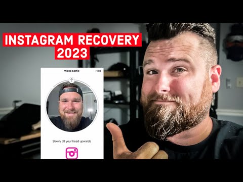 Recover a Hacked Instagram Account FAST 2023 (This really works!)