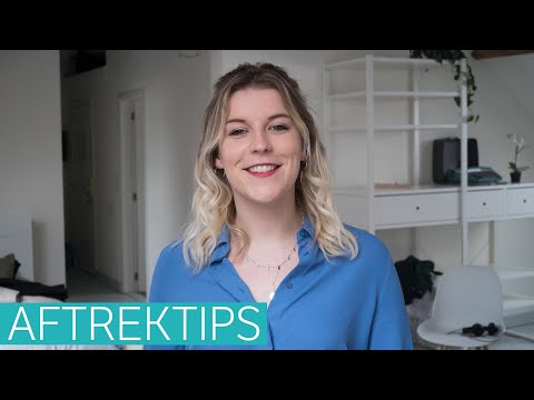 VRAAGINA: Aftrektips