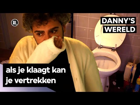 Zo wonen arbeidsmigranten! | DANNY'S WERELD #3