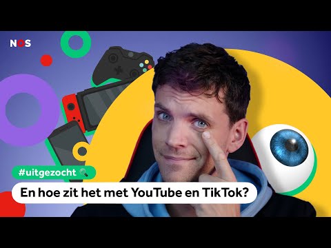 Kun je blind worden van gamen? 👀 | UITGEZOCHT #42