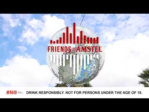 Friends Of Amstel Experience 2022
