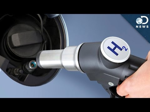 How Hydrogen Fuel Is Made