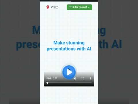 Create automatic Presentation | Using AI Tools | 20 Free Presentation.