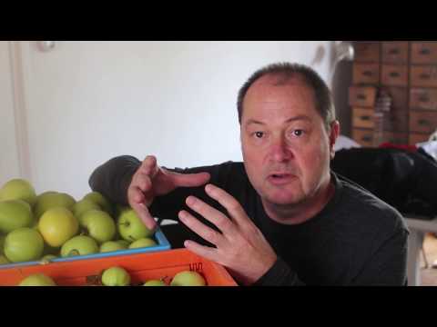 Limburgse appelstroop recept video Marcel Maassen