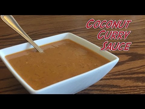 Coconut Curry Sauce | Meatball City