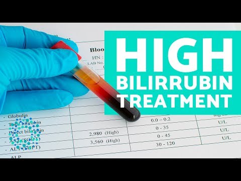 High Bilirubin Levels: Symptoms and Treatment