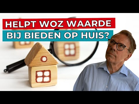 Wat is het verschil tussen de WOZ waarde en de marktwaarde? En hoe ga je bieden op een woning?