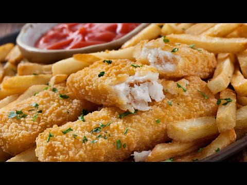 Why You Should Think Twice Before Eating Fish Sticks