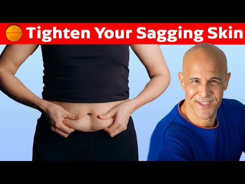 1 Simple Vitamin to Tighten Loose Sagging Skin | Dr Alan Mandell, DC