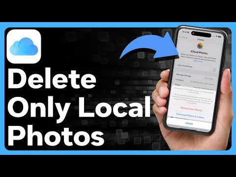 How To Delete All Photos On iPhone But Not iCloud