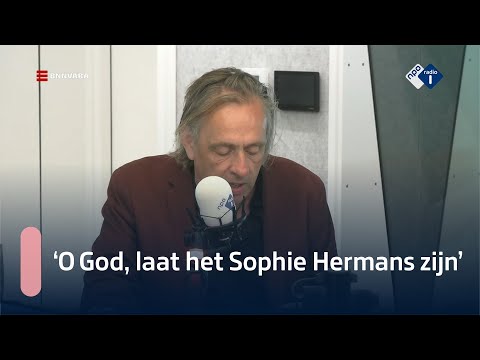 Druktemaker Marcel van Roosmalen: Ode aan Sophie Hermans | NPO Radio 1