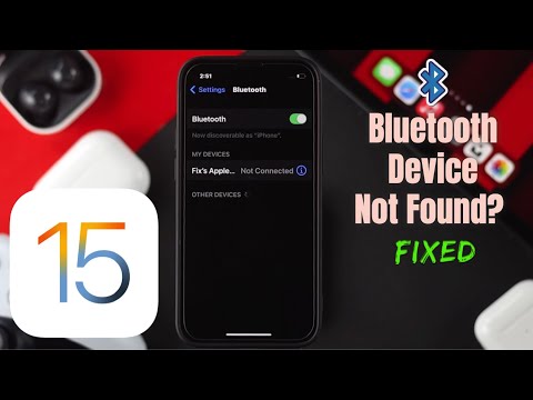 iPhone Cannot Find Bluetooth Devices! Here's The Fix Pairing