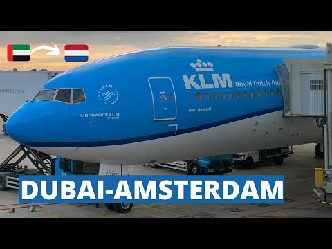 Hoe Lang Vliegen Naar Dubai Vanaf Amsterdam: Uitleg En Tijdsschatting