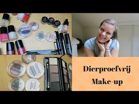 Dierproef Make-Up: Bewust Kiezen Voor Diervriendelijke Producten