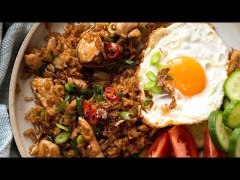 Nasi Goreng Maken Met Kip: Een Heerlijk Recept!