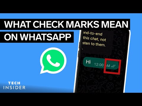 Wat Betekenen De 2 Grijze Vinkjes Bij Whatsapp?