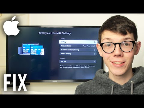 Airplay Werkt Niet Op Mijn Samsung Tv: Wat Te Doen?