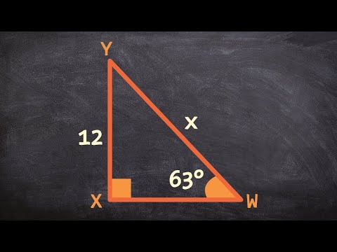 Hoe De Schuine Zijde Berekenen Met Hoek: Eenvoudige Formules En Handige Tips