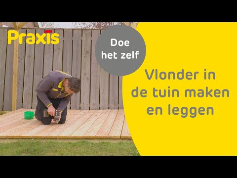 Vlonder In De Tuin Maken: Stap Voor Stap Gids