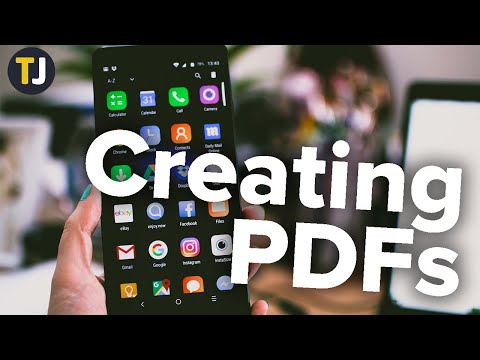 Pdf Maken Op Telefoon: De Eenvoudige Gids Voor Digitale Documenten.