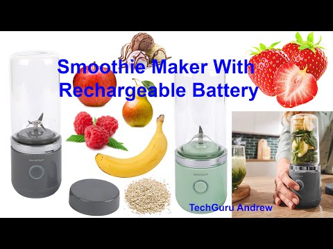 Lidl Smoothie Maker: Maak Heerlijke Smoothies In Een Handomdraai