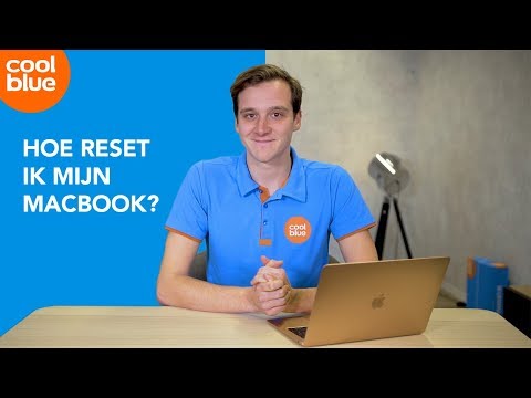 Hoe Zet Ik Mijn Macbook Eenvoudig Terug Naar Fabrieksinstellingen?