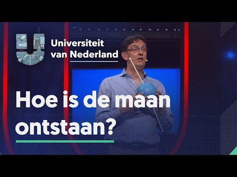 Hoe Is De Maan Ontstaan? Een Fascinerende Ontdekking