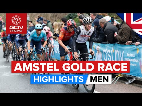 Hoe Laat Is De Amstel Gold Race 2023?