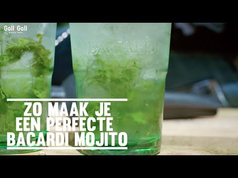 Hoe Maak Ik Een Mojito: Een Verfrissend Recept