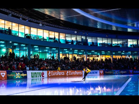 Nk Sprint En Allround 2022: Een Kijkje In De Wereld Van Het Nederlandse Schaatsen