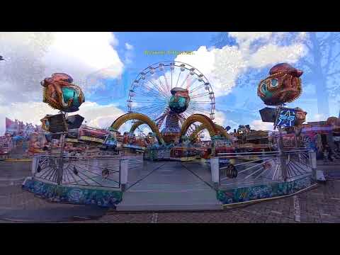 Kermis Almere Buiten Maart 2023: Een Feestelijk Spektakel In De Stad!