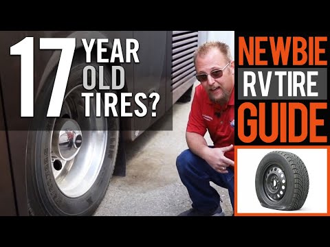 RV Tires [Know When to Replace]