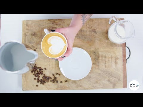 Cappuccino Vormpjes Maken: Creatieve Koffiekunst Aan Huis!