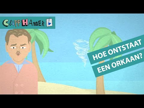 Hoe Ontstaat Een Orkaan: Een Verklaring Van Dit Natuurverschijnsel