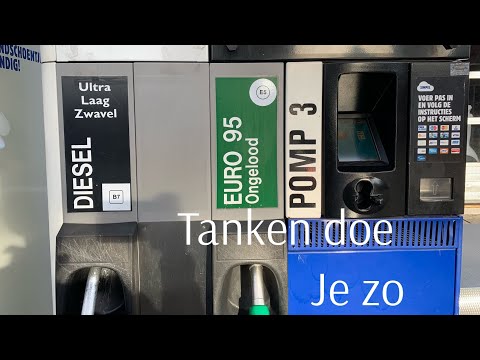 Hoe Tanken Met Tankpas: De Voordelen Uitgelegd