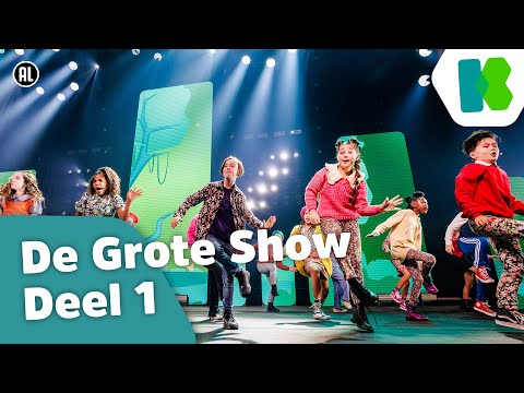 Kinderen Voor Kinderen Concert 2023: Een Spectaculaire Show Voor Jong En Oud!