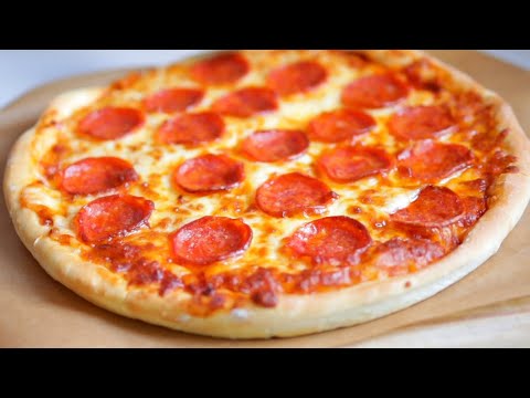 Pizza Pepperoni Maken: Een Eenvoudig En Heerlijk Recept