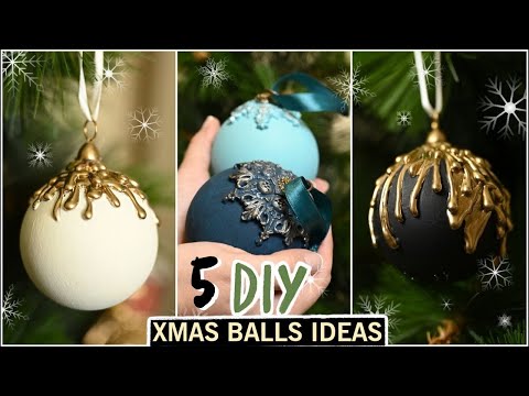 Kerstballen Die Je Open Kunt Maken: Een Feestelijke Verrassing Voor Onder De Boom!