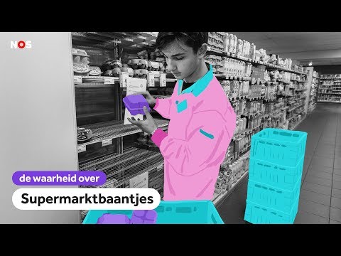 Hoeveel Verdien Je Bij De Dekamarkt Op 14-Jarige Leeftijd?