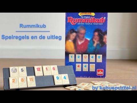 Hoeveel Stenen Rummikub Voor 4 Personen?