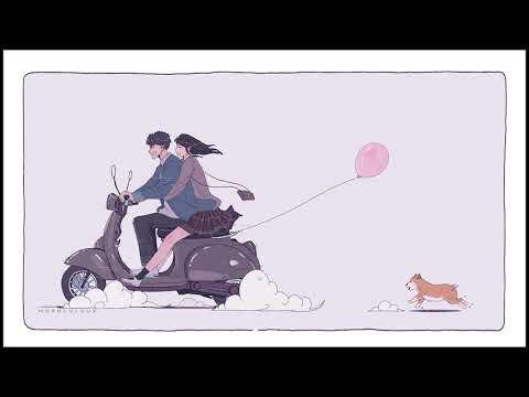 [Lyrics+Vietsub] chevy - if i could ride a bike (w/ park bird)